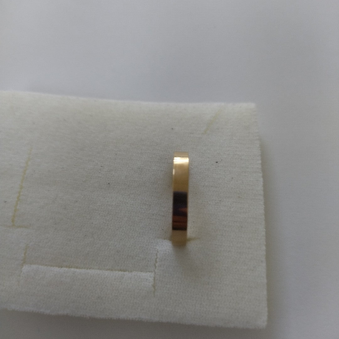 ARGOLLA ORO 10 K 2,30 GRMS (SEMINUEVO)