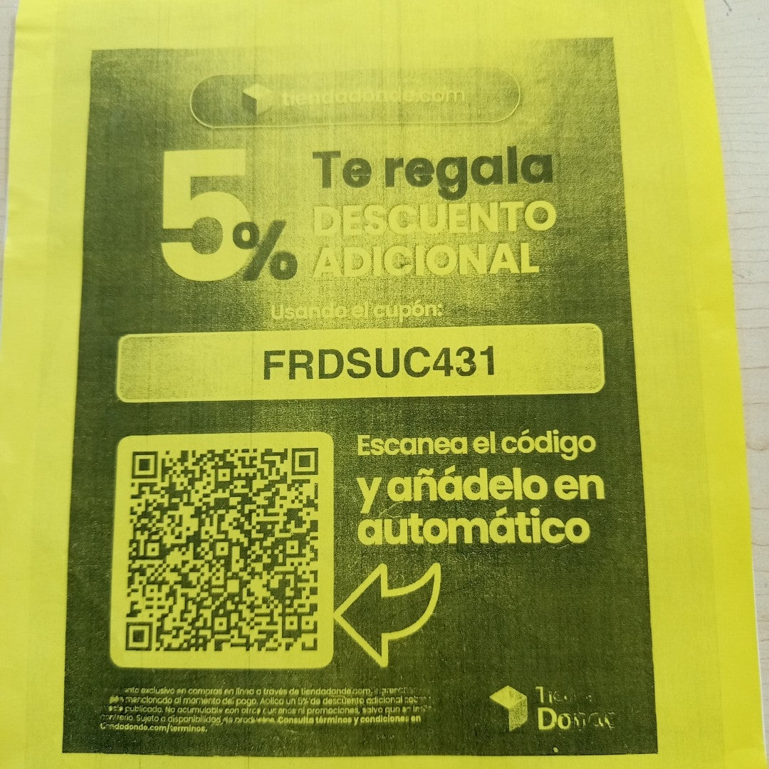 CADENA ORO 10 K 0,90 GRMS (SEMINUEVO)