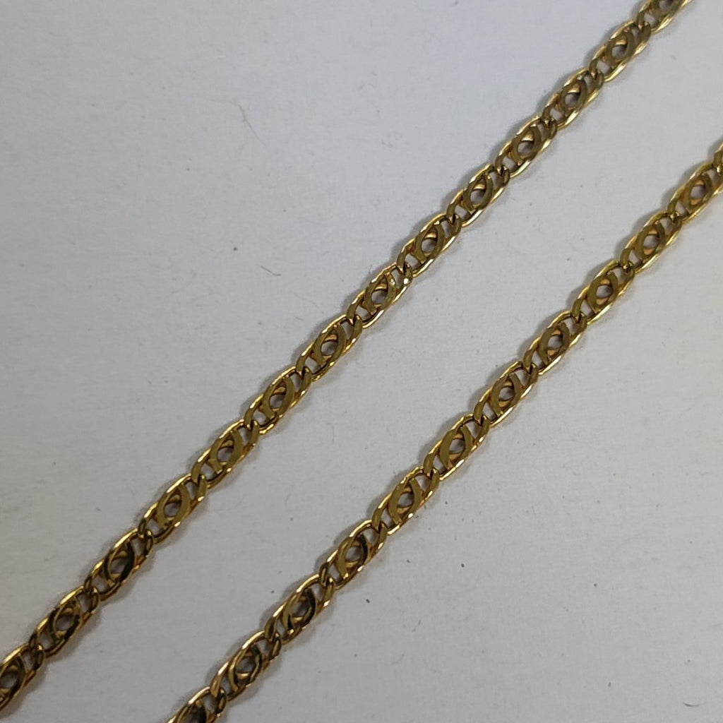 CADENA ORO 10 K 2.6 GRMS (SEMINUEVO)