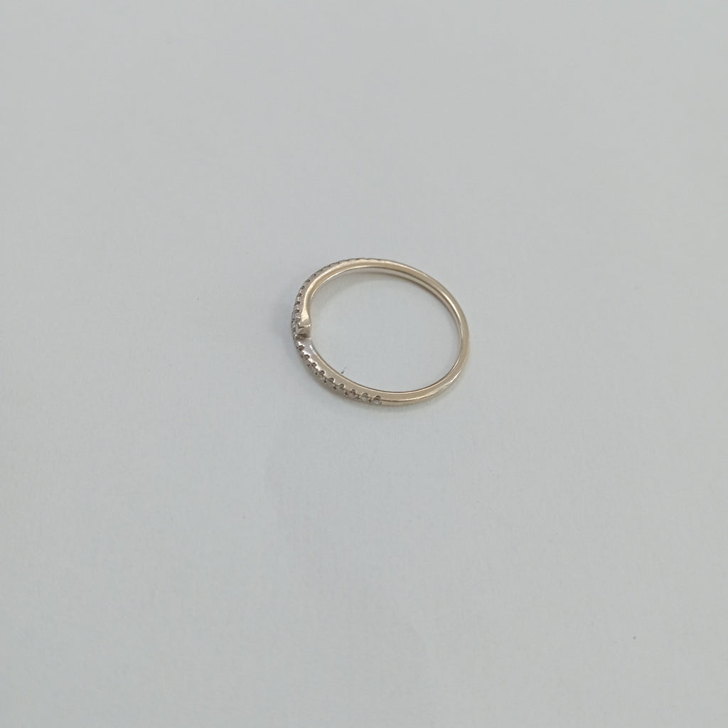 ANILLITO ORO 14 K 1.2 GRMS (SEMINUEVO)