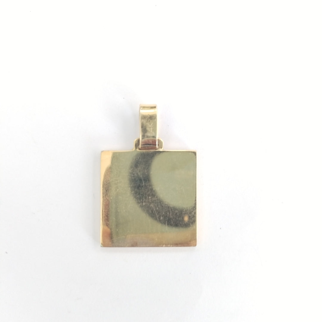 DIJE ORO 14 K 11.2 GRMS (SEMINUEVO)