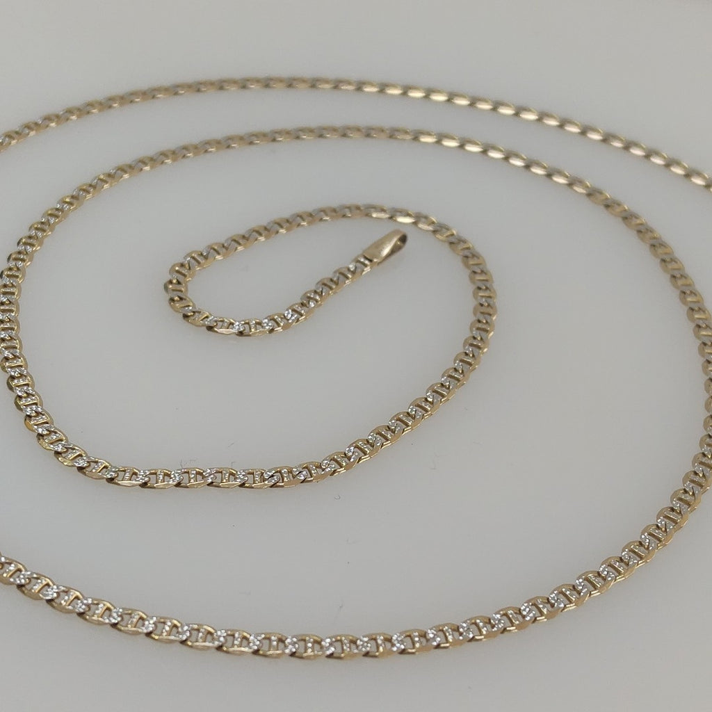CADENA ORO 10 K 6,60 GRMS (SEMINUEVO)