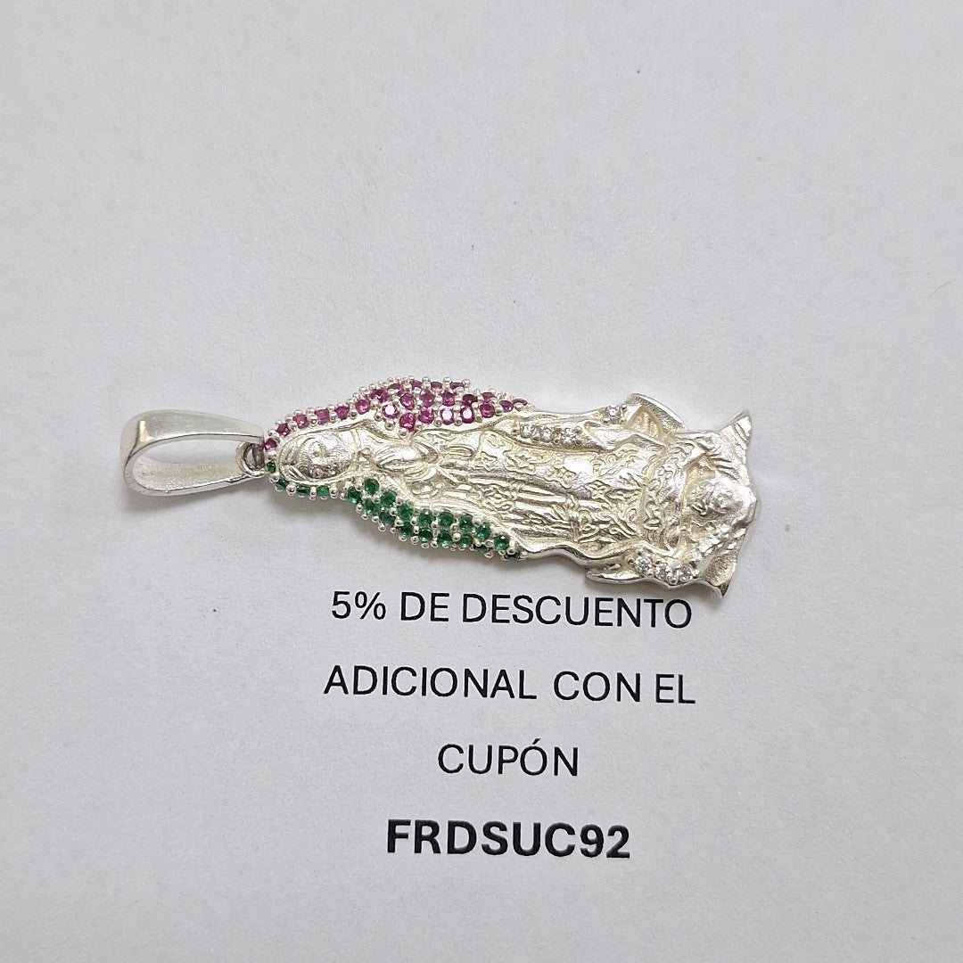 DIJE PLATA 4,50 GRMS (SEMINUEVO)