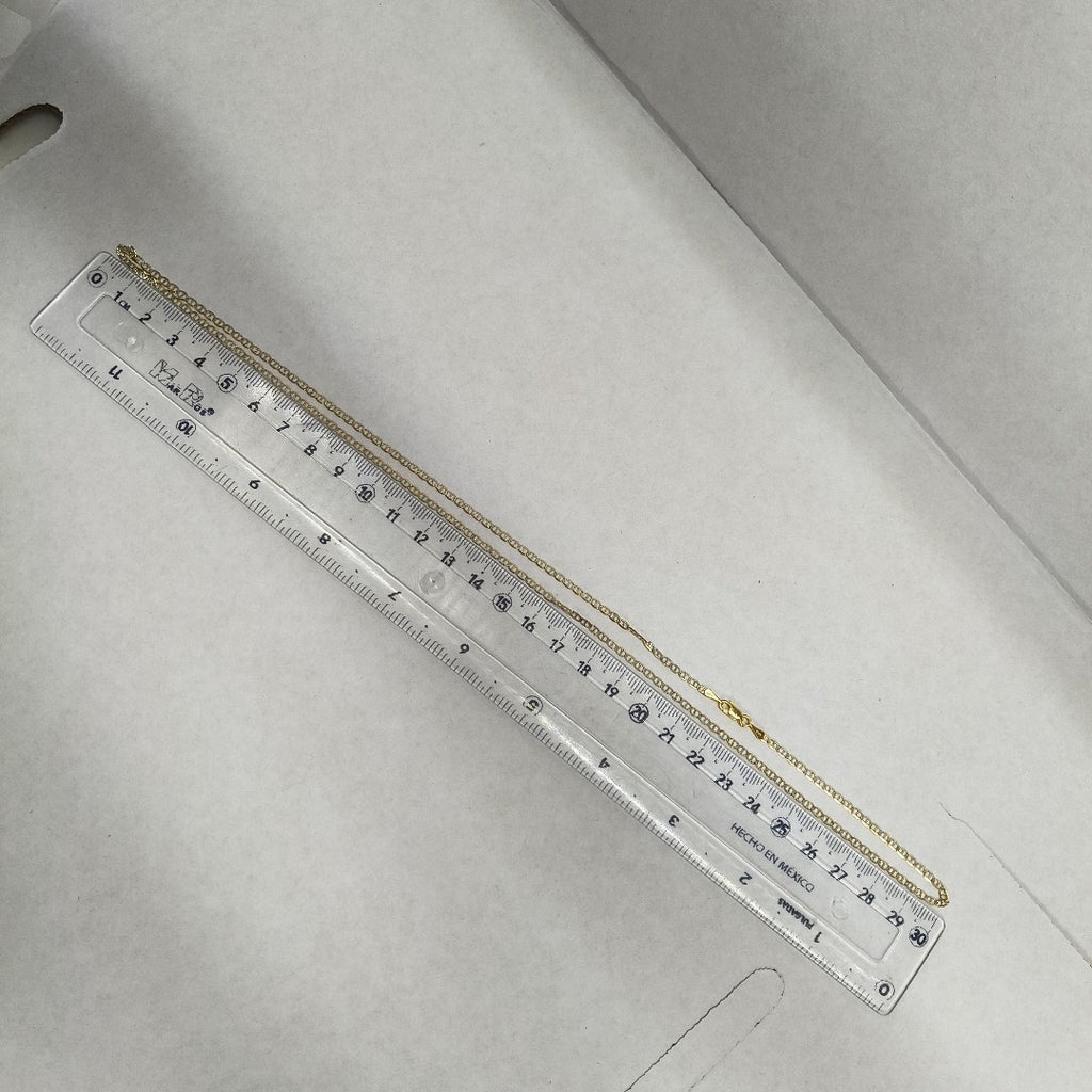 CADENA MARINERO 10K 60 CM 3 GR (NUEVO)