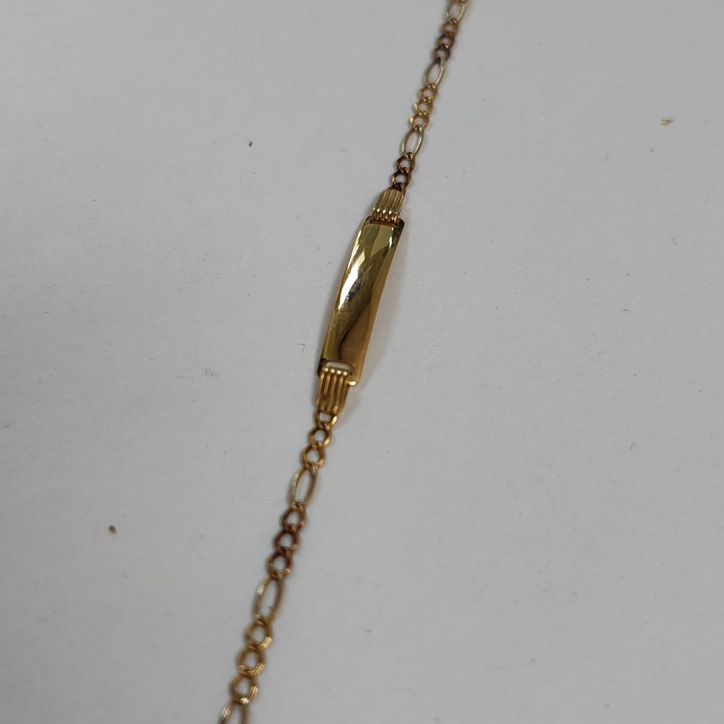 CADENA ORO 14 K 1.5 GRMS (SEMINUEVO)