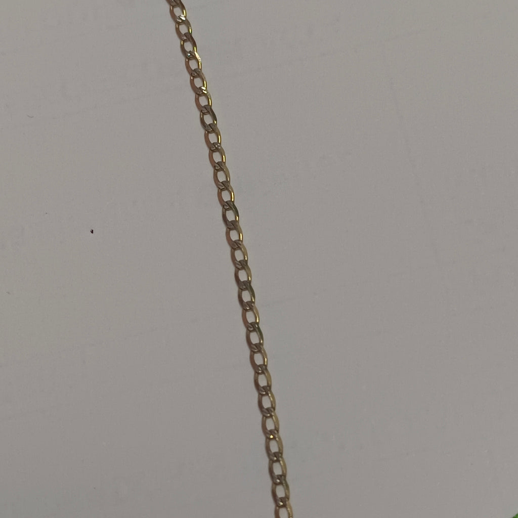 CADENA ORO 10 K 1.9 GRMS (SEMINUEVO)