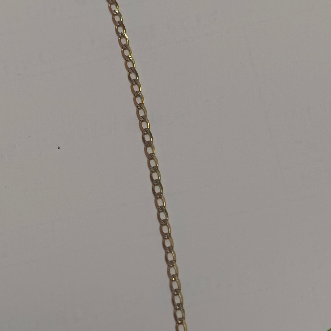CADENA ORO 10 K 1.9 GRMS (SEMINUEVO)