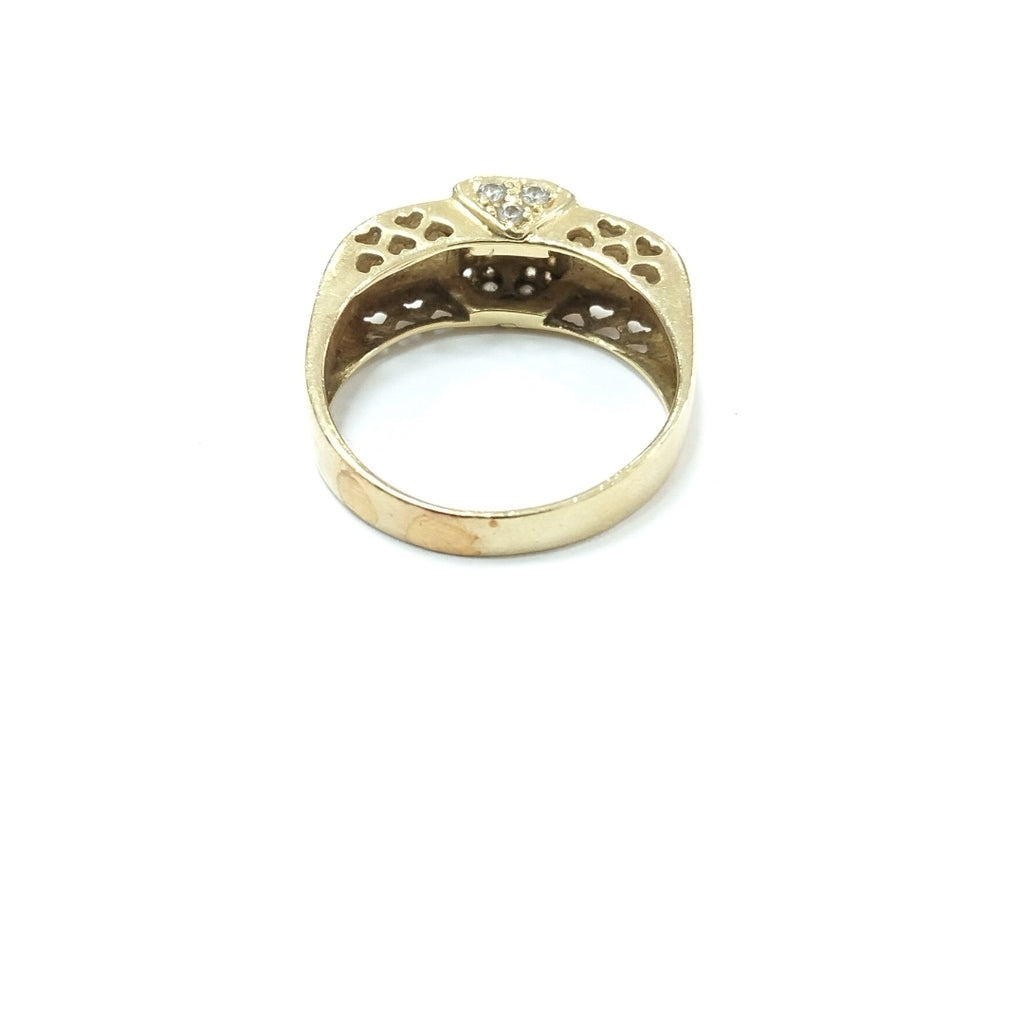 ANILLITO ORO 14 K 4,10 GRMS (SEMINUEVO)