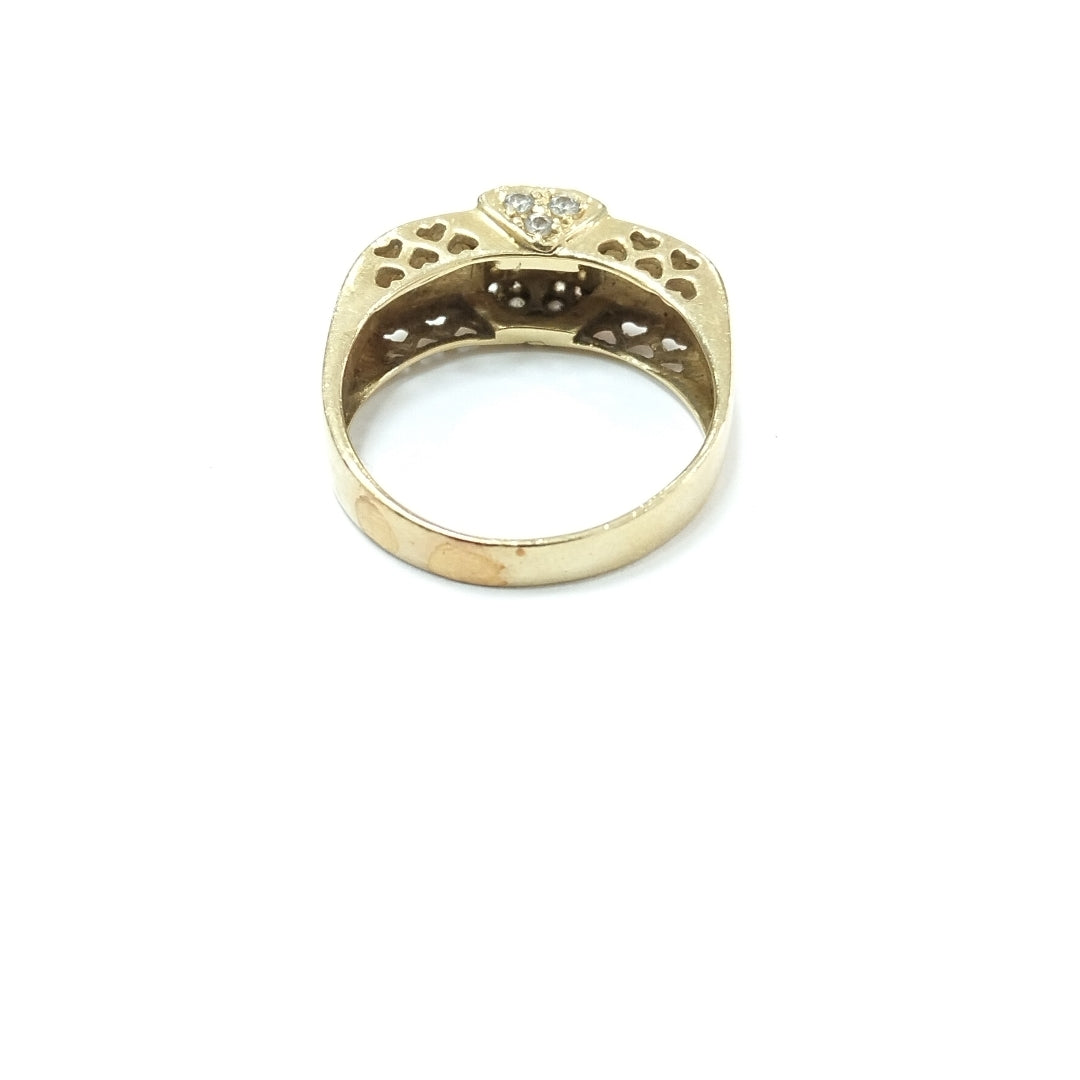 ANILLITO ORO 14 K 4,10 GRMS (SEMINUEVO)