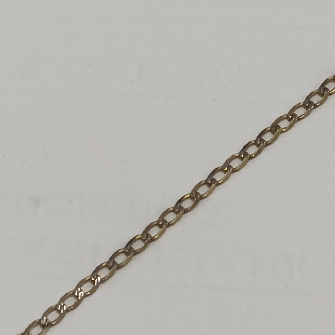 CADENA ORO 10 K 1.6 GRMS (SEMINUEVO)