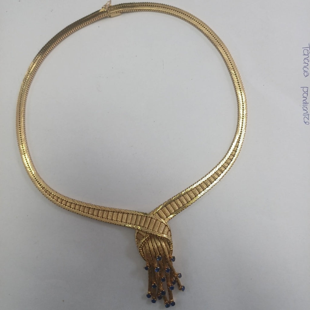 COLLAR ORO 18 K 84.6 GRMS (SEMINUEVO)