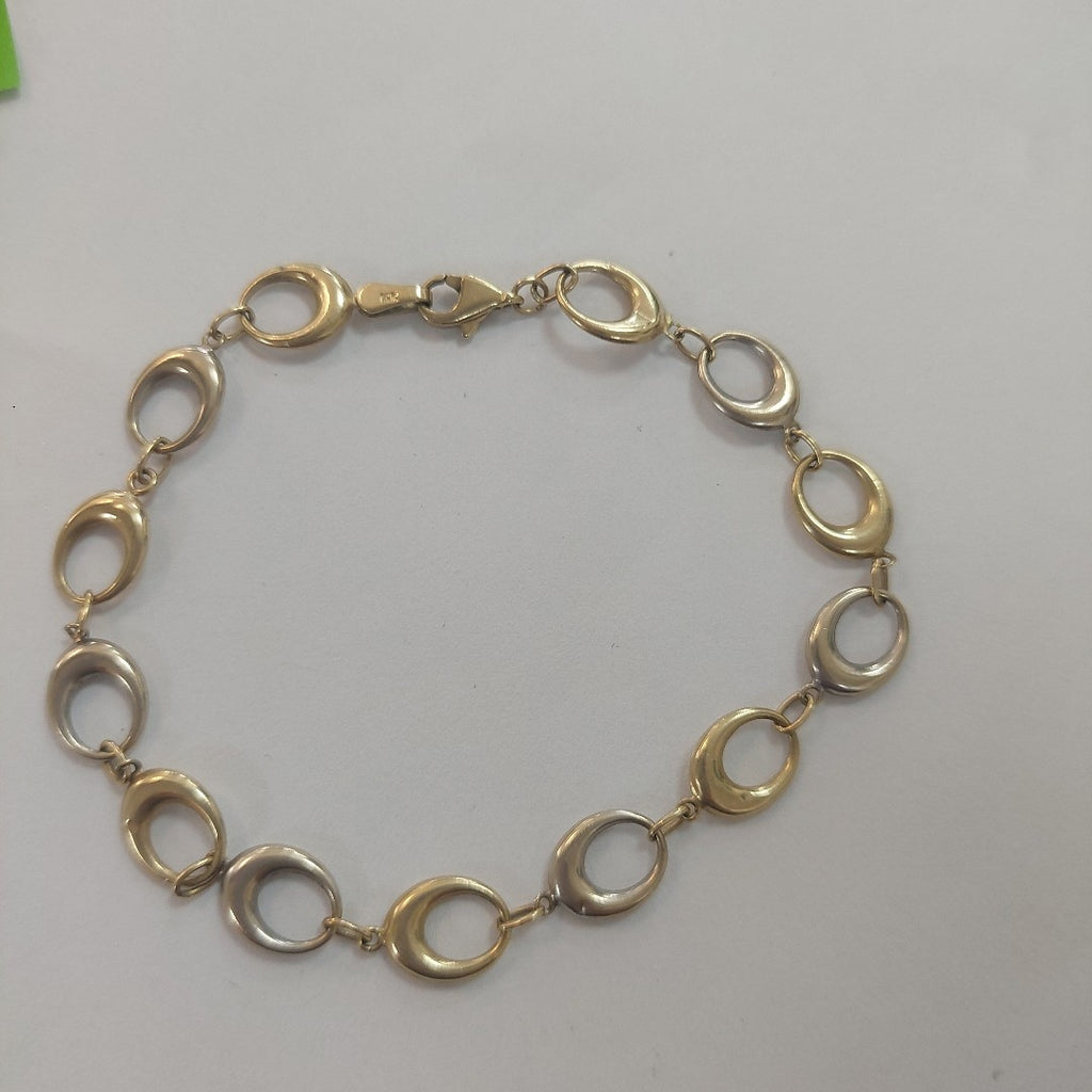 PULSERA ORO 14 K 3.2 GRMS (SEMINUEVO)
