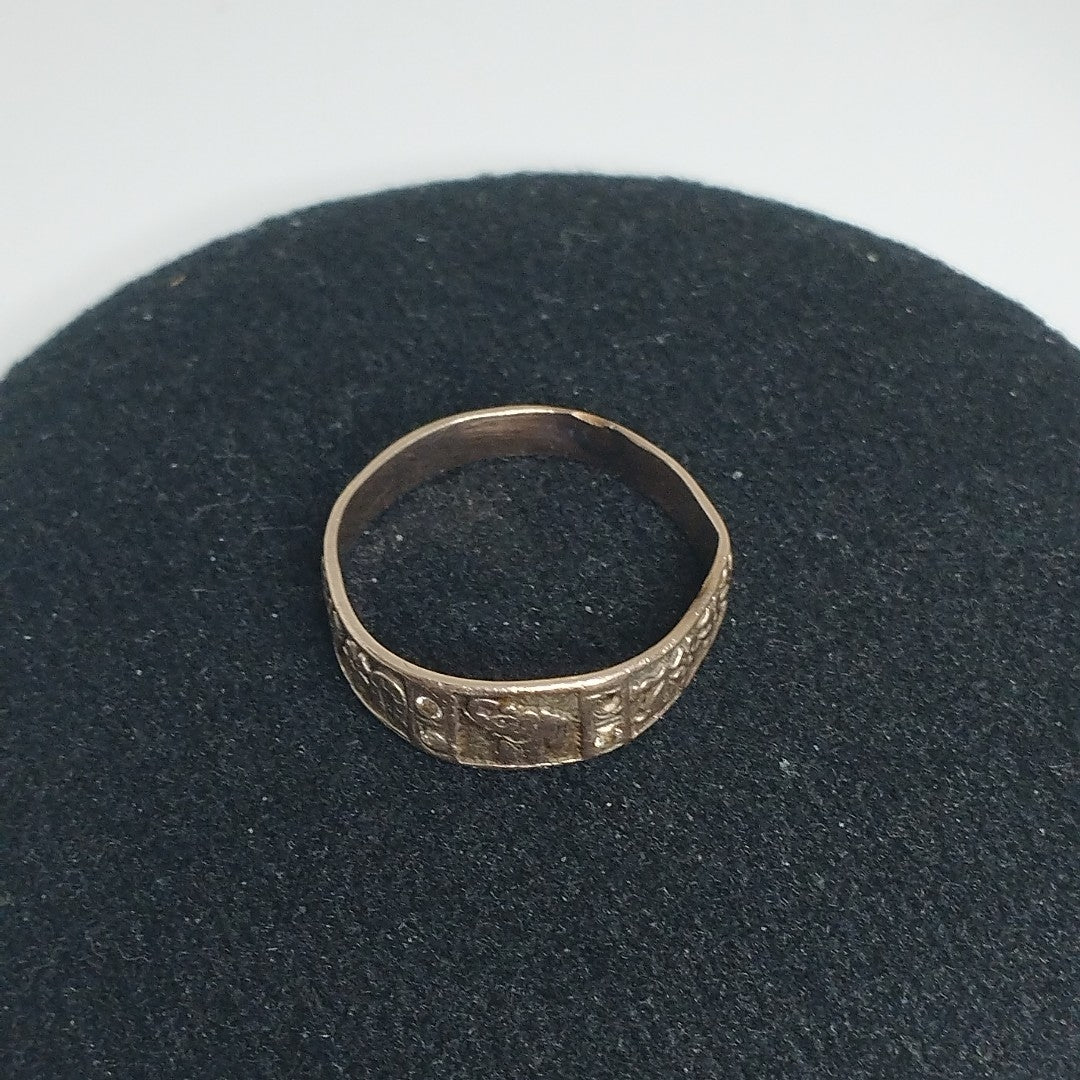 ANILLITO ORO 8 K 2.7 GRMS (SEMINUEVO)