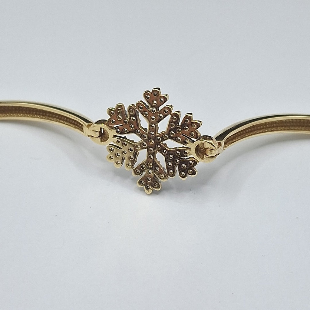 PULSERA ORO 14 K 7.6 GRMS (SEMINUEVO)