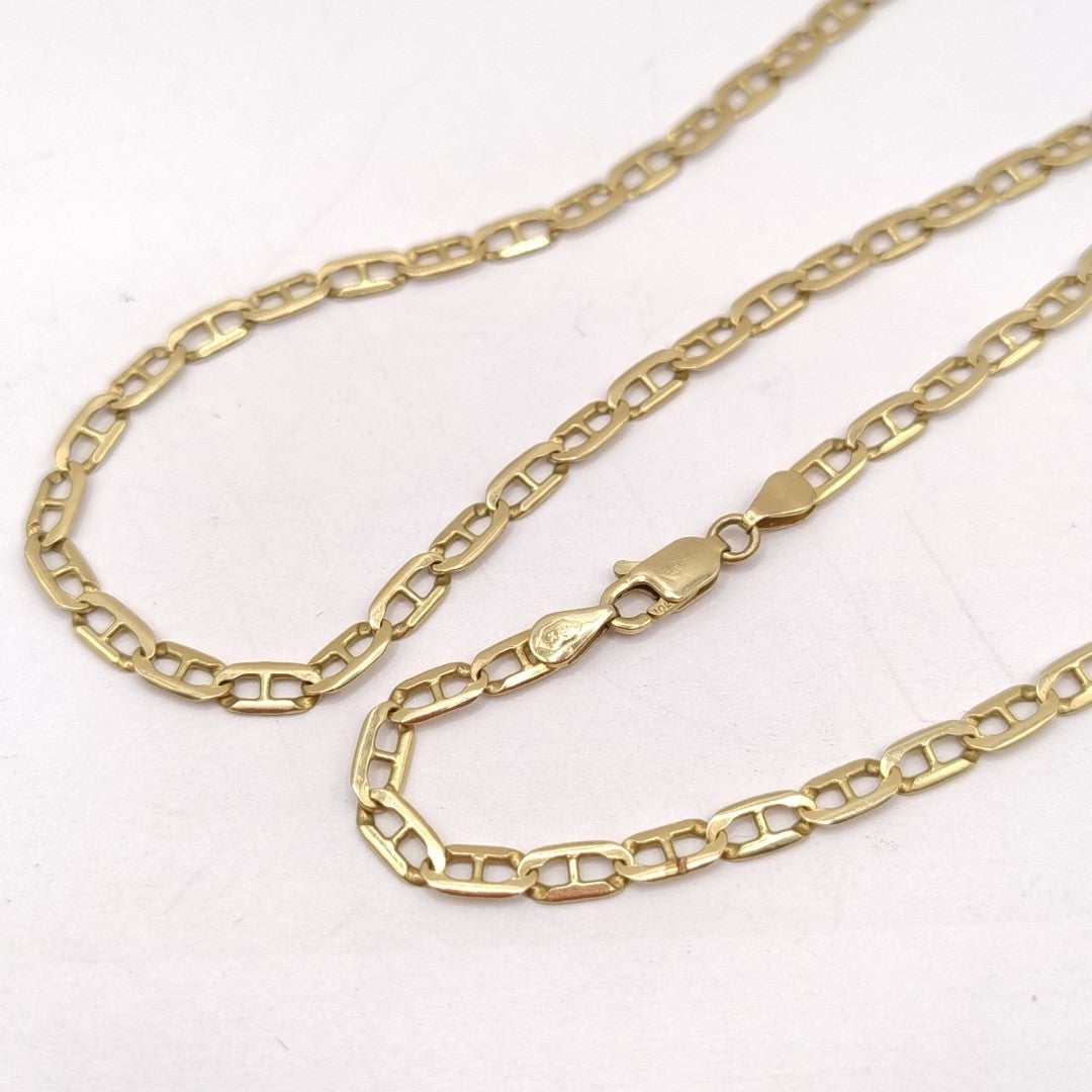 CADENA ORO 14 K 11.3 GRMS (SEMINUEVO)