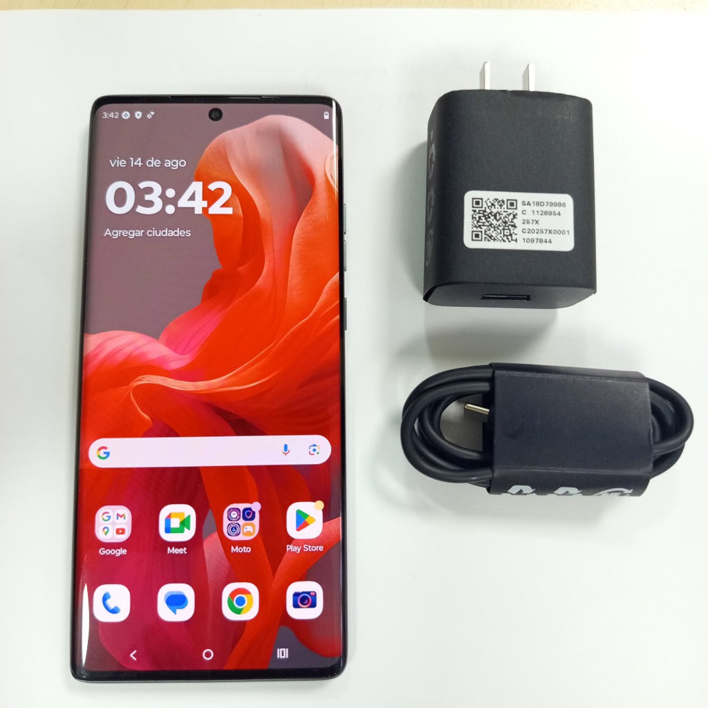 CELULAR MOTOROLA MOTO G85 5G XT2427-4 (2024) 256 GB 12 GB RAM (SEMINUEVO)