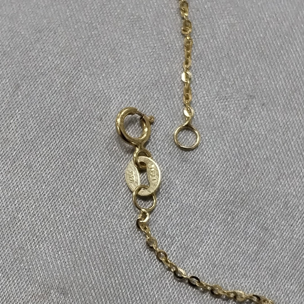 CADENAS ESPECIAL ORO 14K 1.5 (NUEVO)