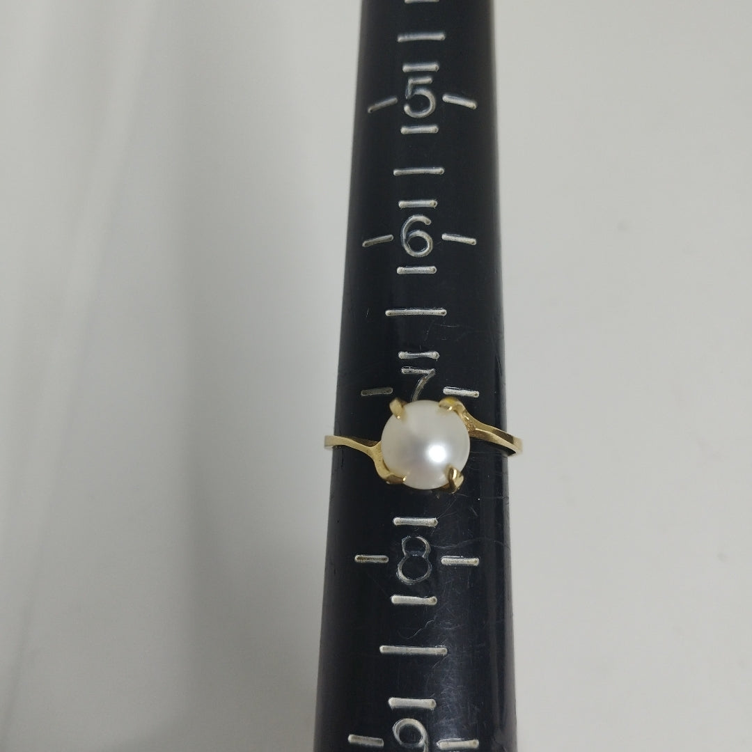 ANILLITO ORO 14 K 1.7 GRMS (SEMINUEVO)