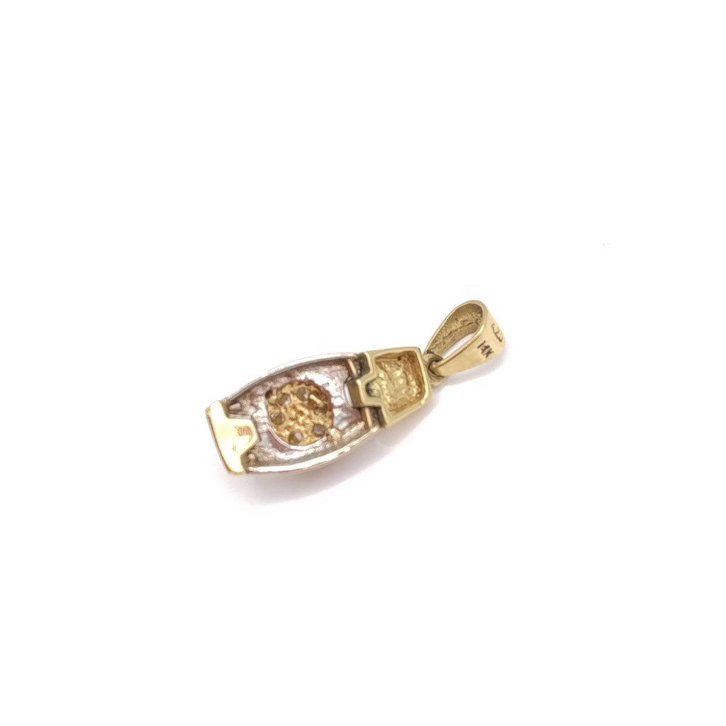 DIJE ORO 14 K 3.9 GRMS (SEMINUEVO)