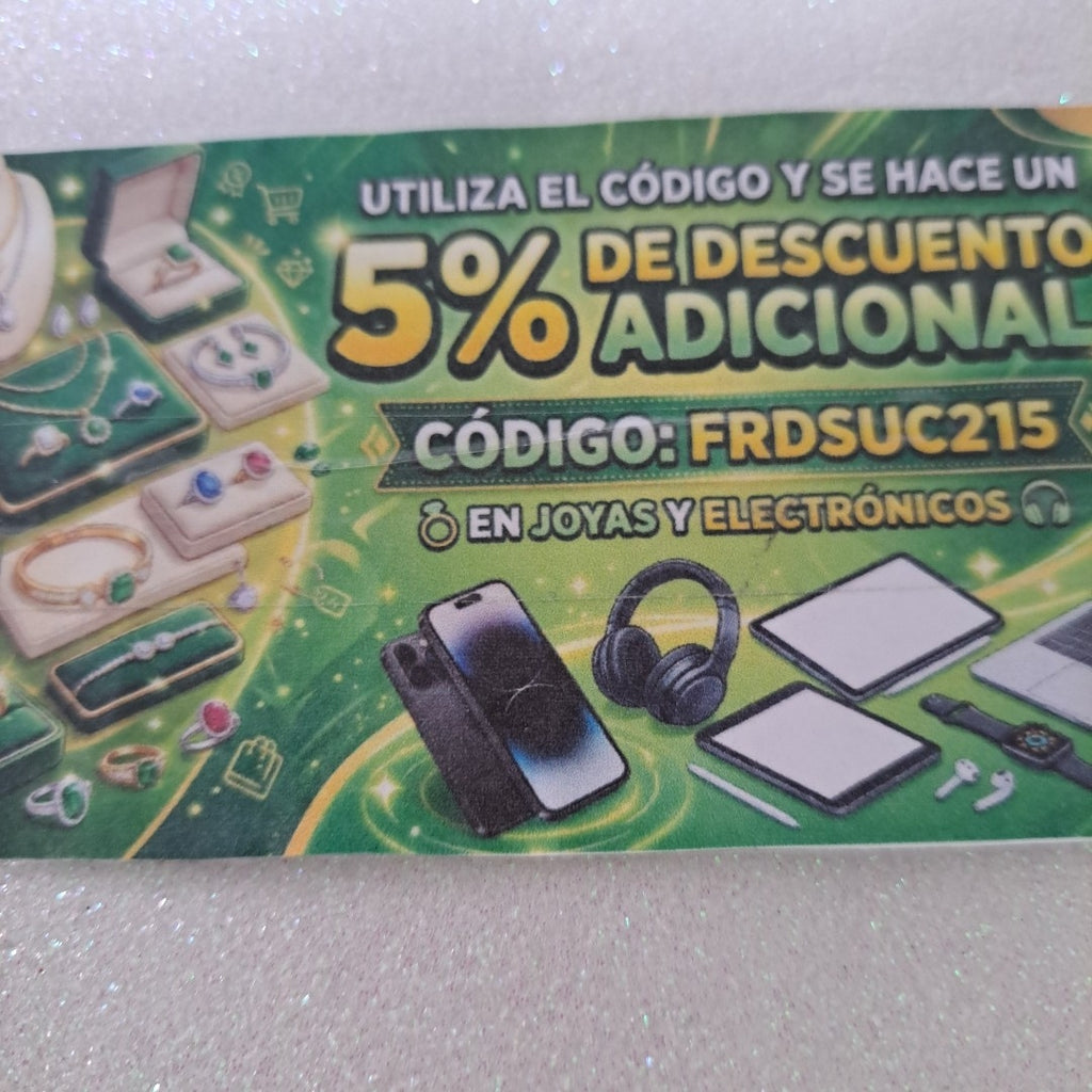 BROQUELES BROQUEL FIG OSO 14K 0.2592 GR (NUEVO)