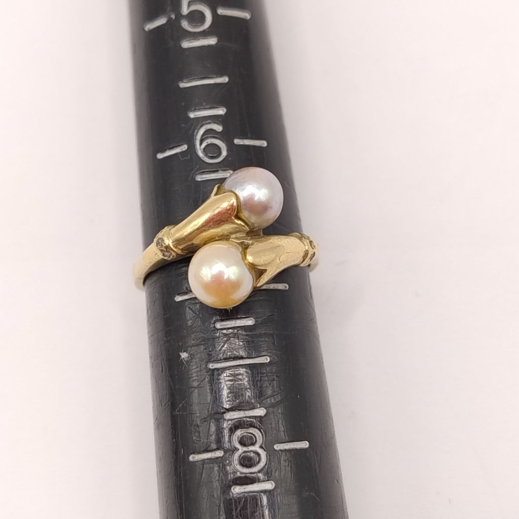 ANILLITO ORO 14 K 3.2 GRMS (SEMINUEVO)