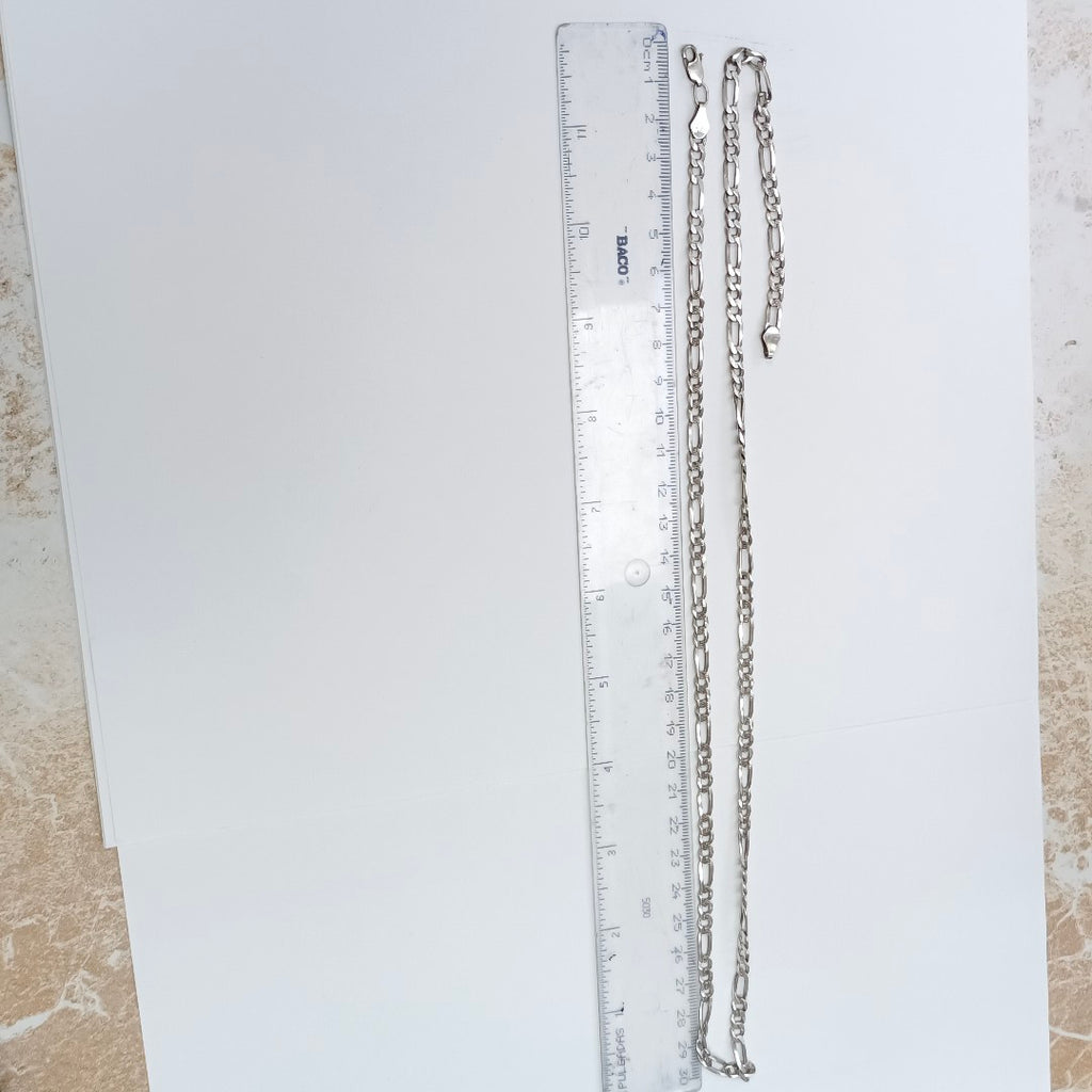 CADENA PLATA 20 GRMS (SEMINUEVO)