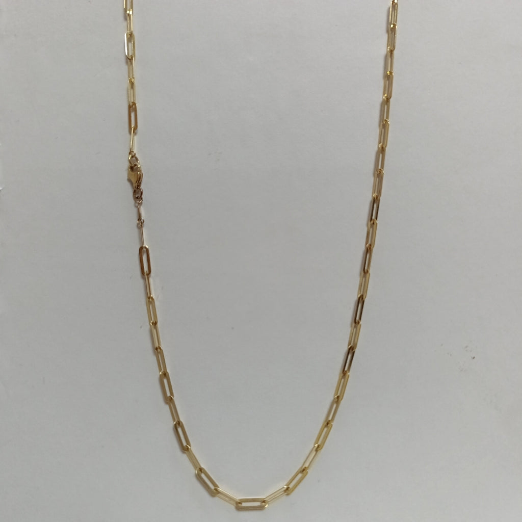 CADENA ORO 14 K 5,90 GRMS (SEMINUEVO)