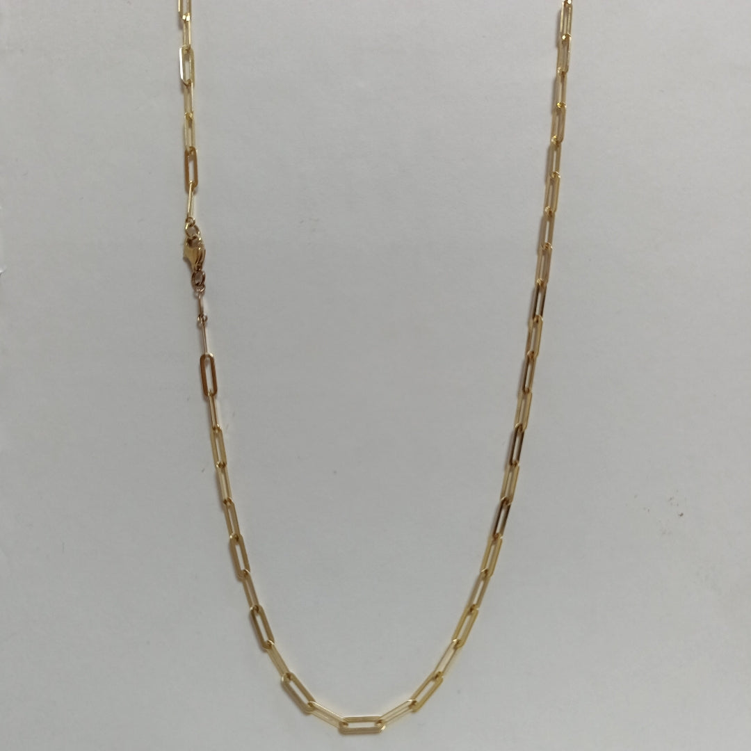 CADENA ORO 14 K 5,90 GRMS (SEMINUEVO)