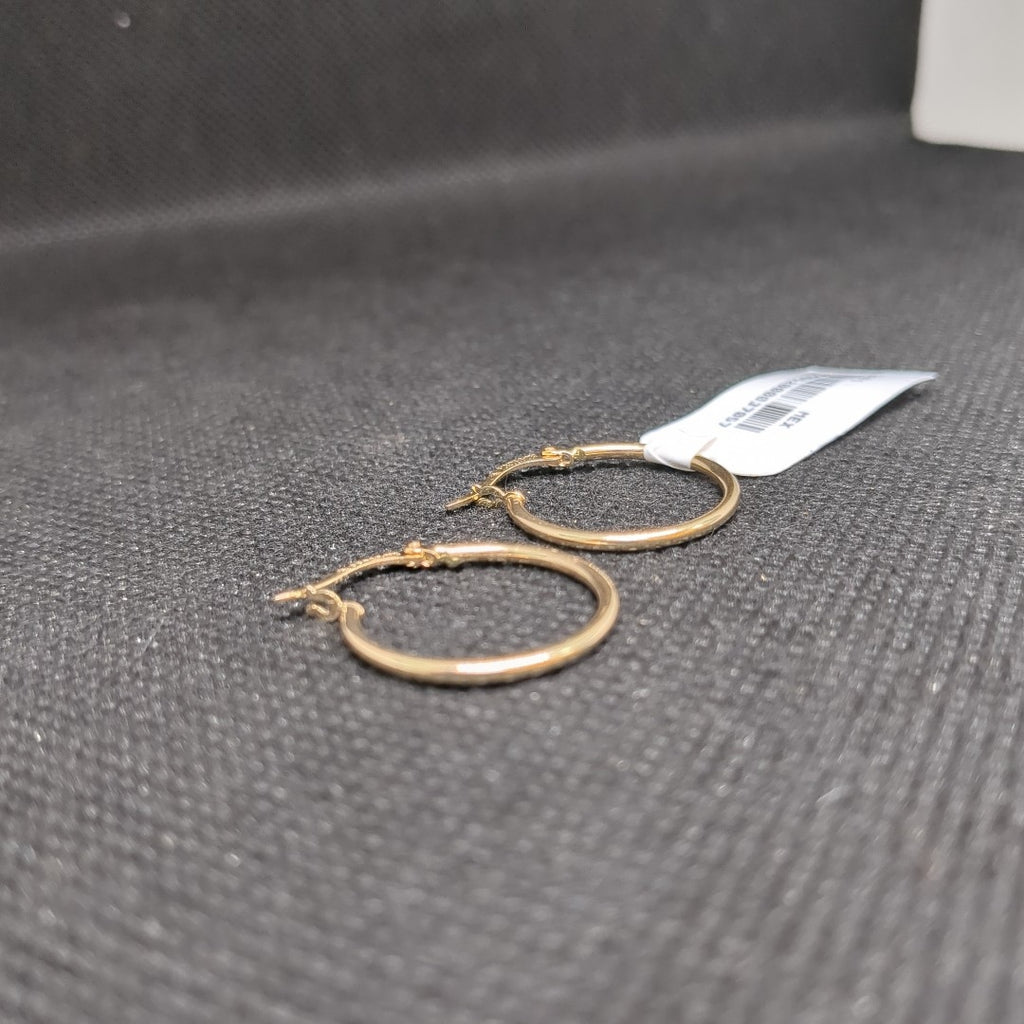 ARETES ARRACADAS 14K 1.4 GR (NUEVO)