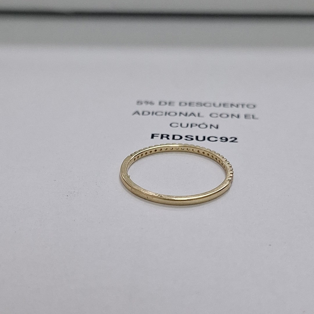 ANILLOS DAMA ORO 14K 1.2 (NUEVO)
