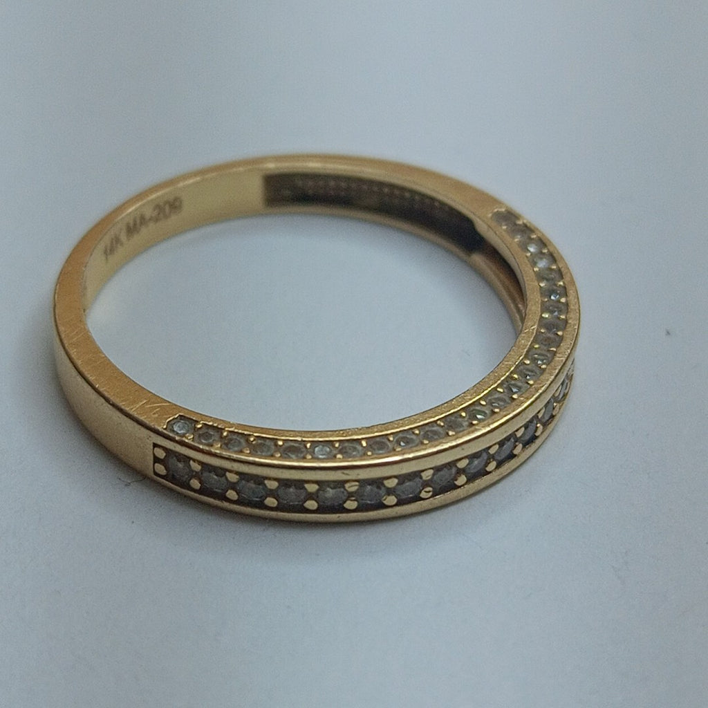 CHURUMBELA ORO 14 K 2 GRMS (SEMINUEVO)