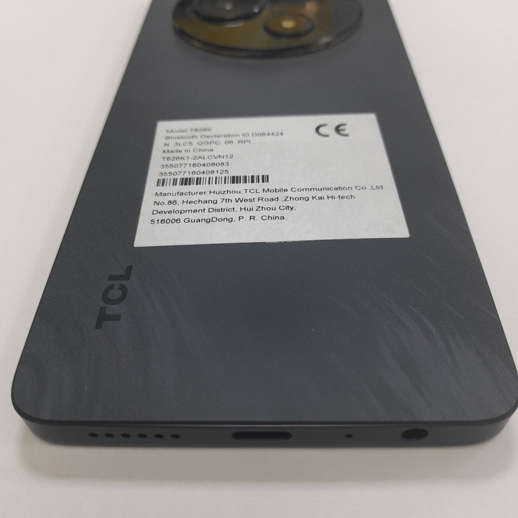 CELULAR TCL 60 NXTPAPER T626K (2025) 512 GB 8 GB RAM (SEMINUEVO)