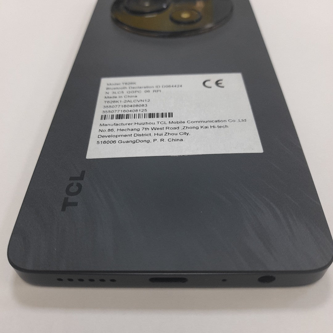 CELULAR TCL 60 NXTPAPER T626K (2025) 512 GB 8 GB RAM (SEMINUEVO)