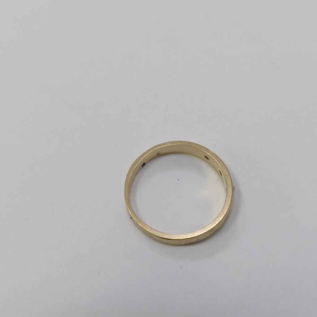 ANILLITO ORO 14 K 2,10 GRMS (SEMINUEVO)