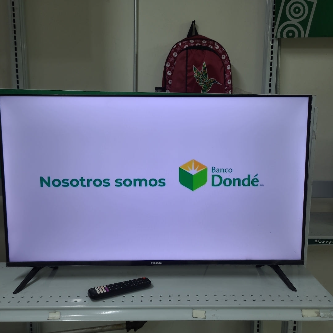 PANTALLA HISENSE 40H5G (2022) 40" LED FULL HD (SEMINUEVO)