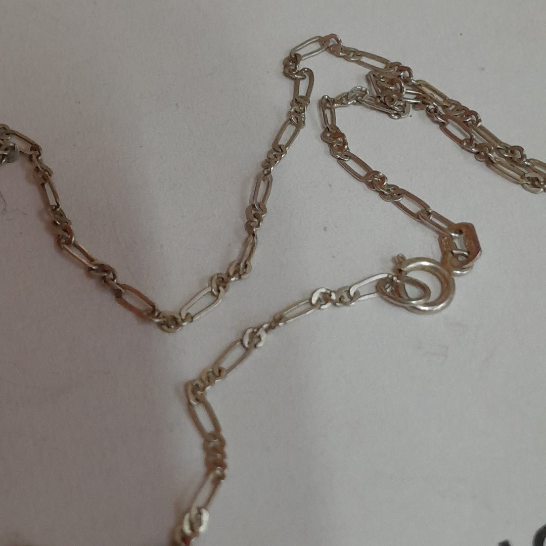 CADENA PLATA 2,10 GRMS (SEMINUEVO)
