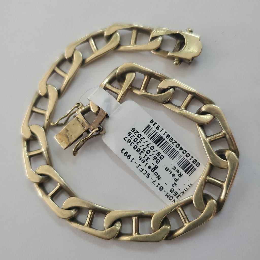PULSERA ORO 14 K 34 GRMS (SEMINUEVO)