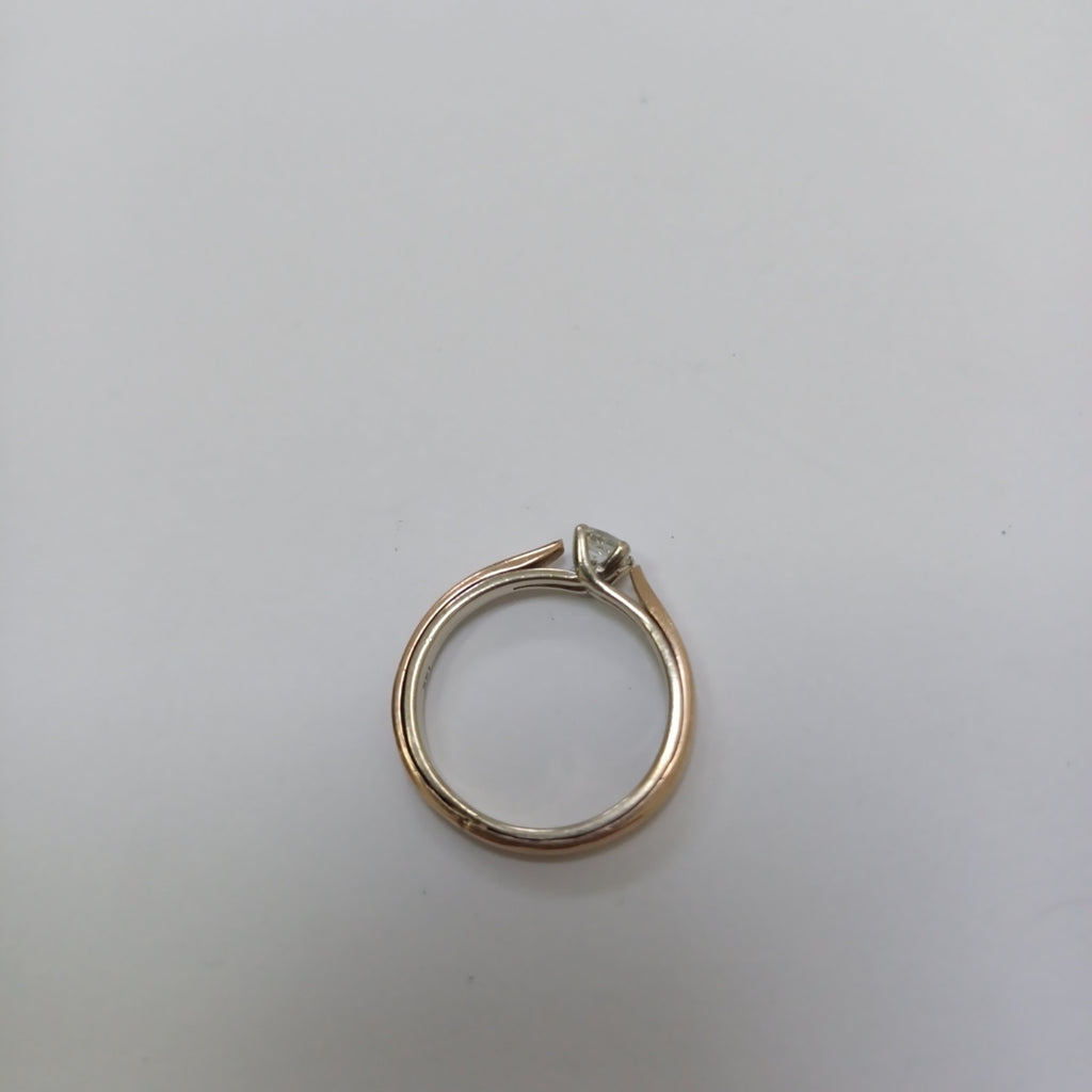 ANILLITO ORO 14 K 2,70 GRMS (SEMINUEVO)