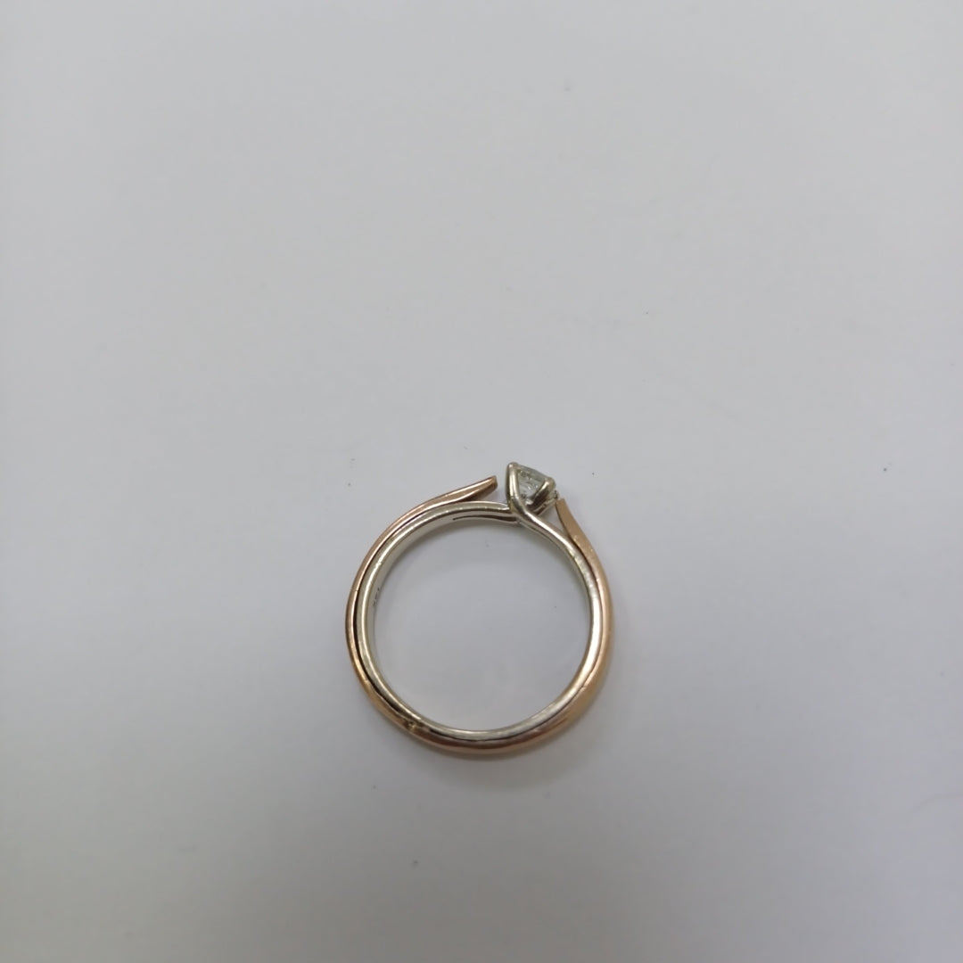 ANILLITO ORO 14 K 2,70 GRMS (SEMINUEVO)