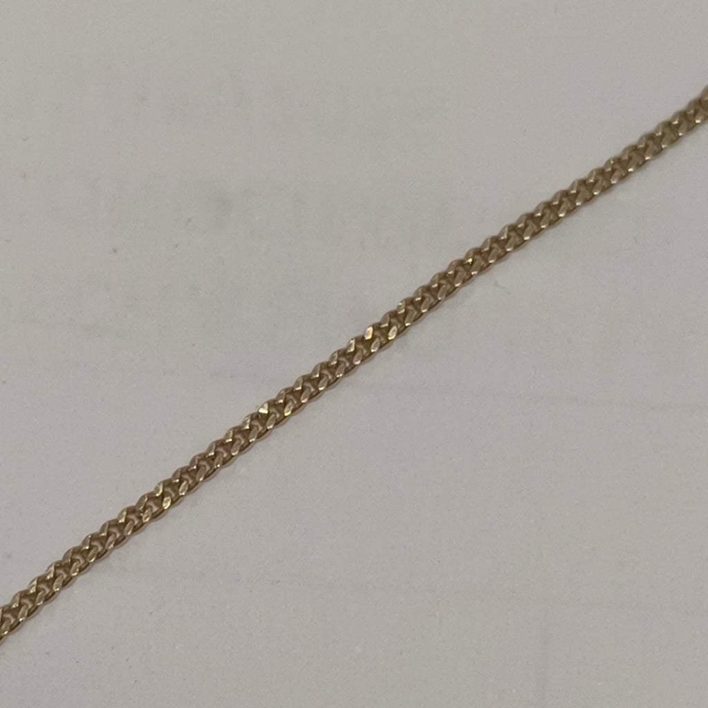 CADENA ORO 14 K 1.5 GRMS (SEMINUEVO)
