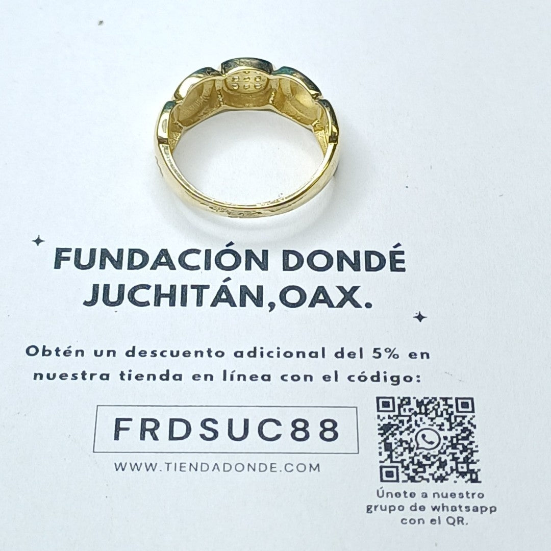 ANILLOS DAMA ORO 10K 2.3 (NUEVO)