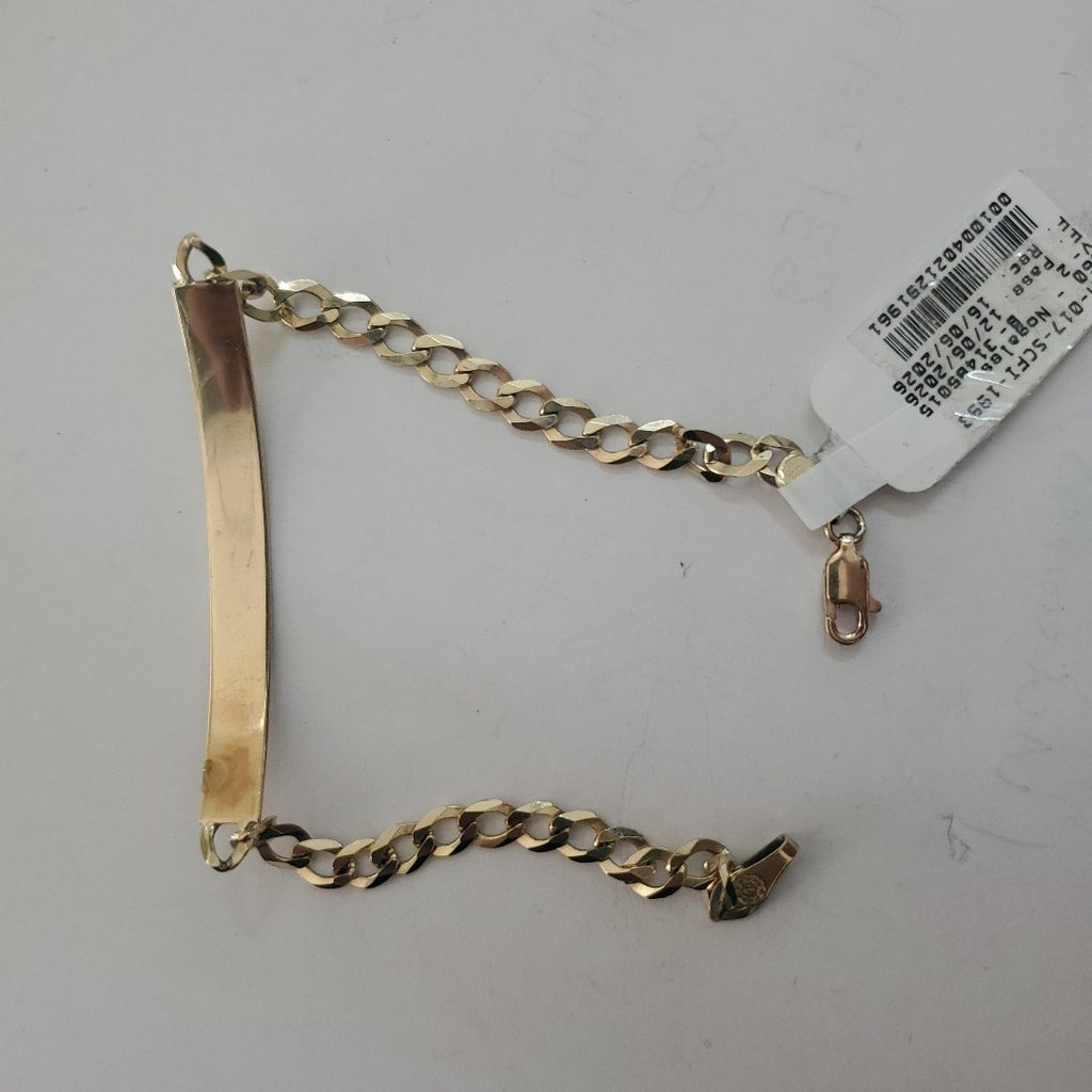 ESCLAVA ORO 10 K 6.4 GRMS (SEMINUEVO)