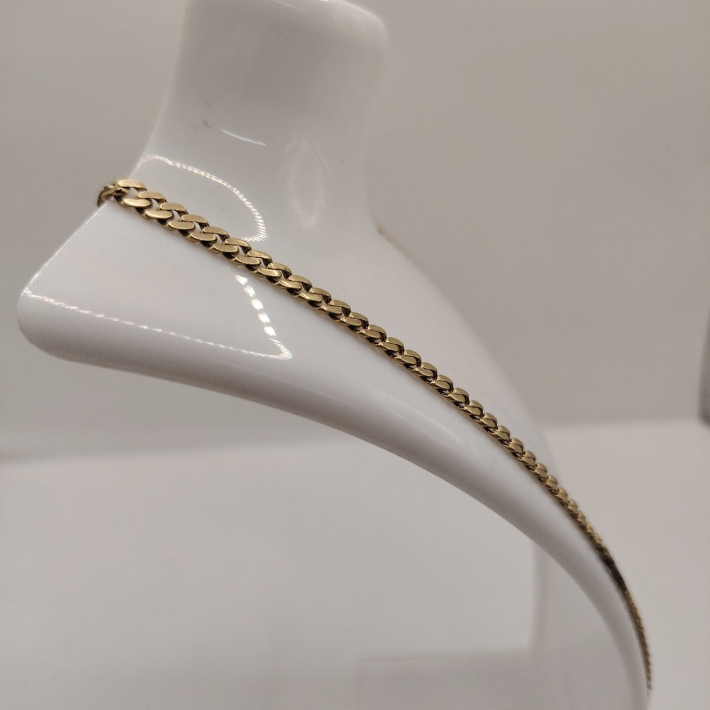 CADENA ORO 10 K 11.5 GRMS (SEMINUEVO)