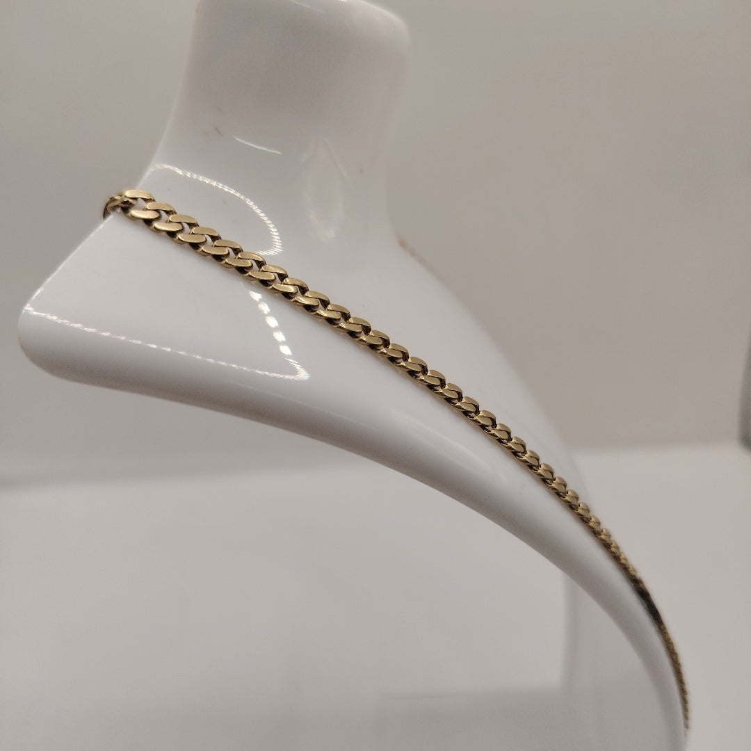 CADENA ORO 10 K 11.5 GRMS (SEMINUEVO)