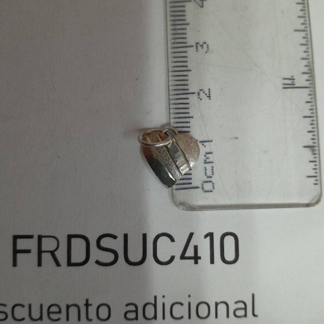 DIJE PLATA 0,40 GRMS (SEMINUEVO)