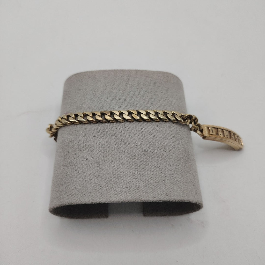 ESCLAVA ORO 14 K 23.7 GRMS (SEMINUEVO)