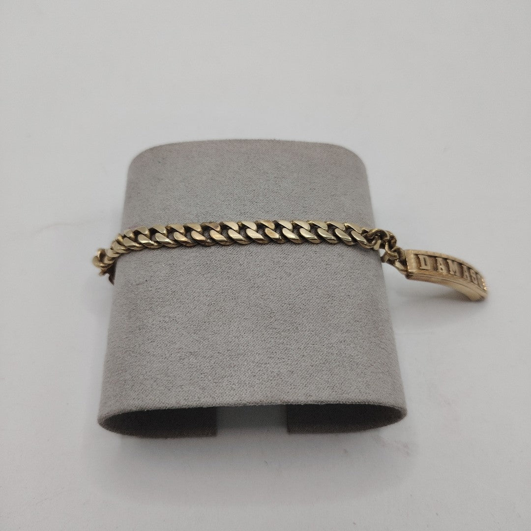 ESCLAVA ORO 14 K 23.7 GRMS (SEMINUEVO)