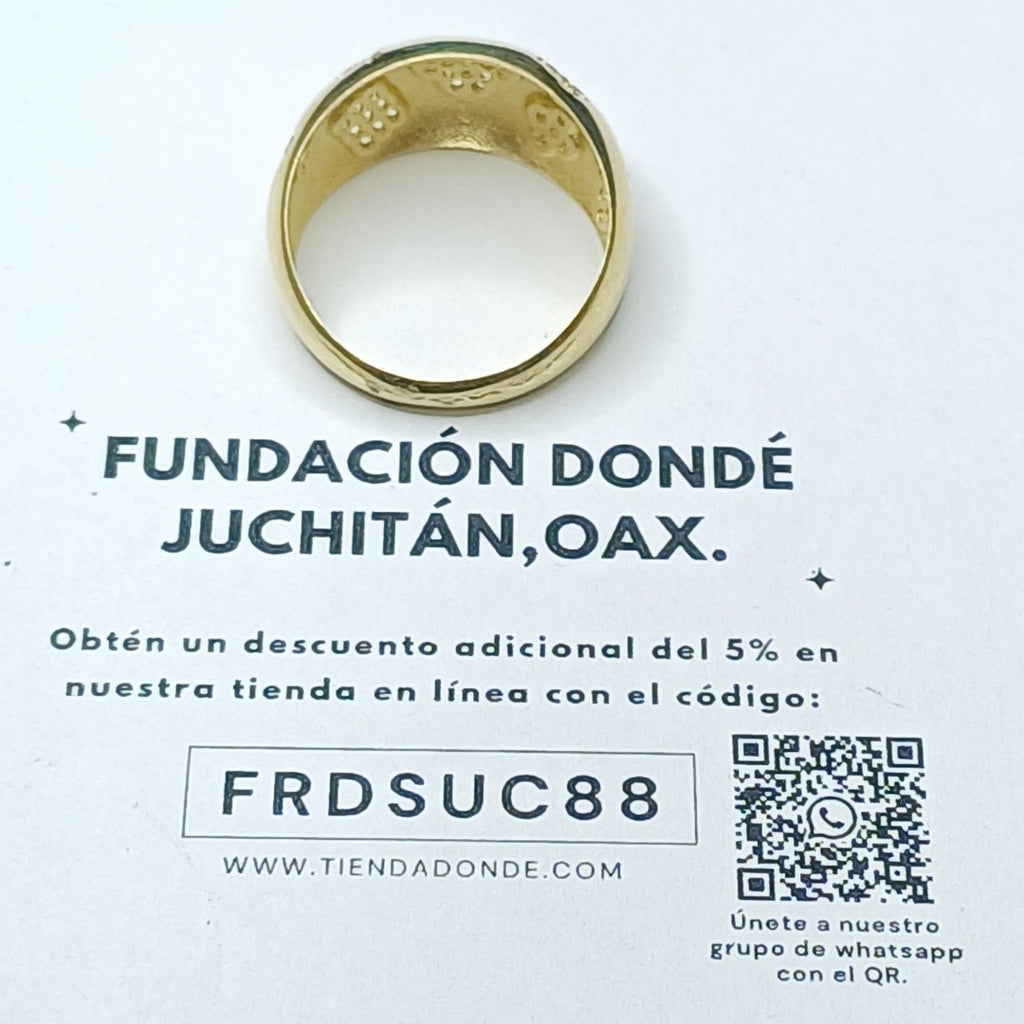 ANILLOS DAMA ORO 10K 3.2 (NUEVO)