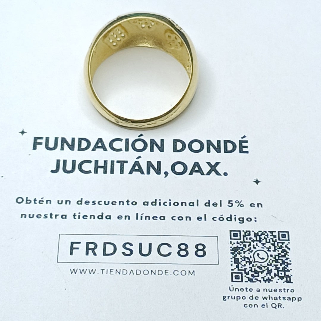 ANILLOS DAMA ORO 10K 3.2 (NUEVO)