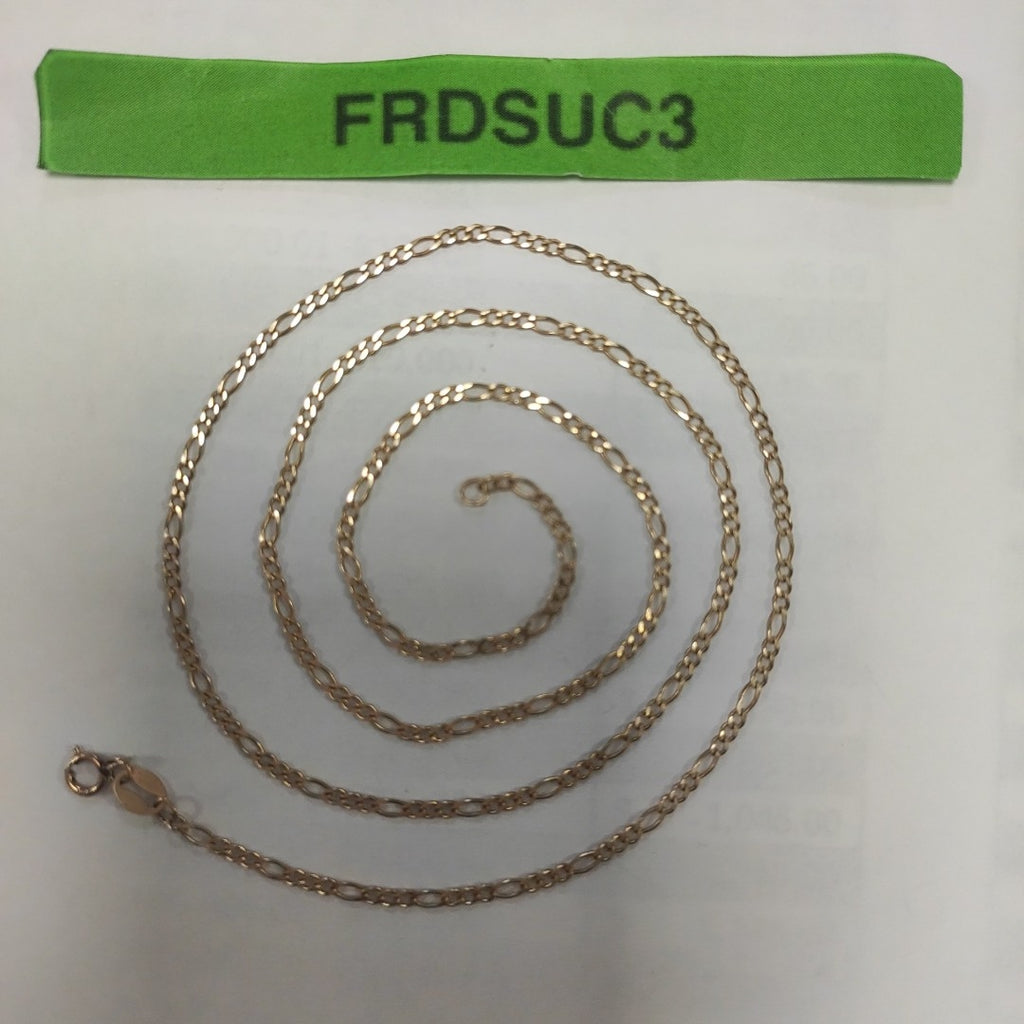 CADENA ORO 10 K 2.2 GRMS (SEMINUEVO)